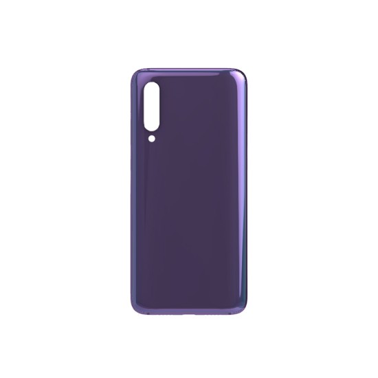 Tapa Trasera Xiaomi Mi 9 Púrpura